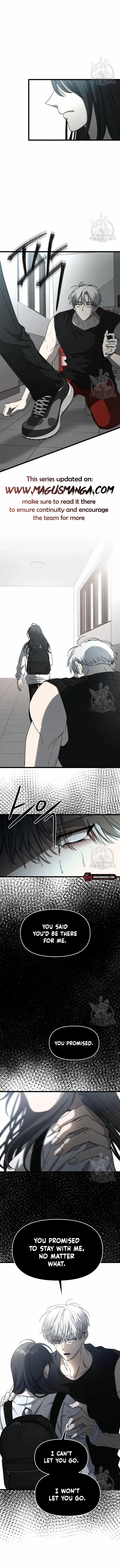 Dreaming Freedom Chapter 115 image 10